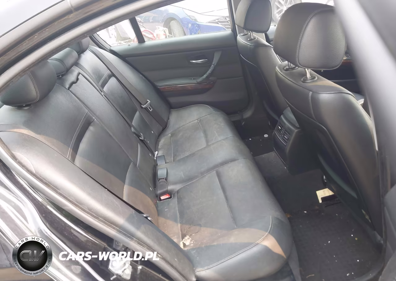 2010 BMW 328I xDrive VIN:WBAPK7C52AA460049 - 8