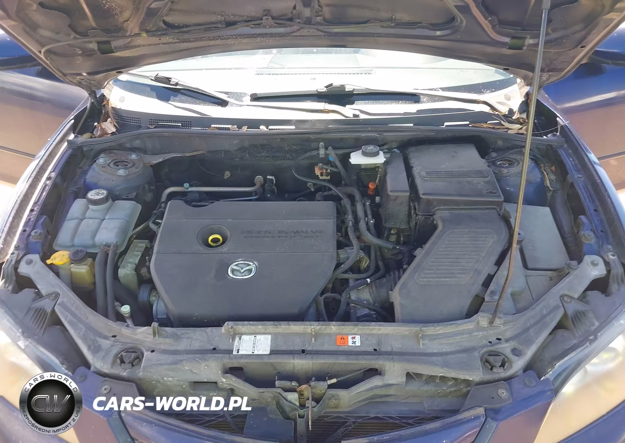 2009 Mazda Mazda3 I VIN:JM1BK32F591208288 - 10