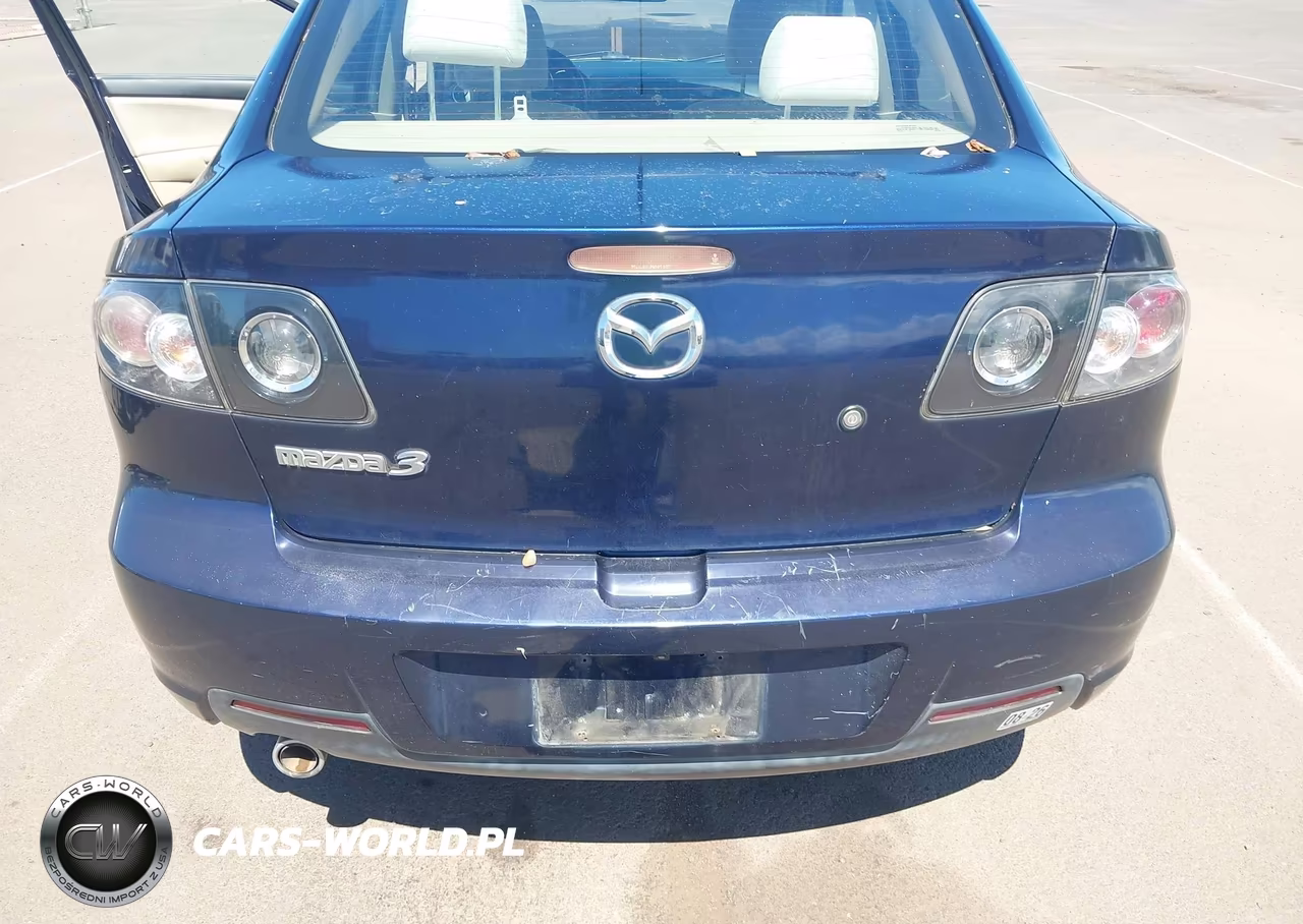 2009 Mazda Mazda3 I VIN:JM1BK32F591208288 - 6