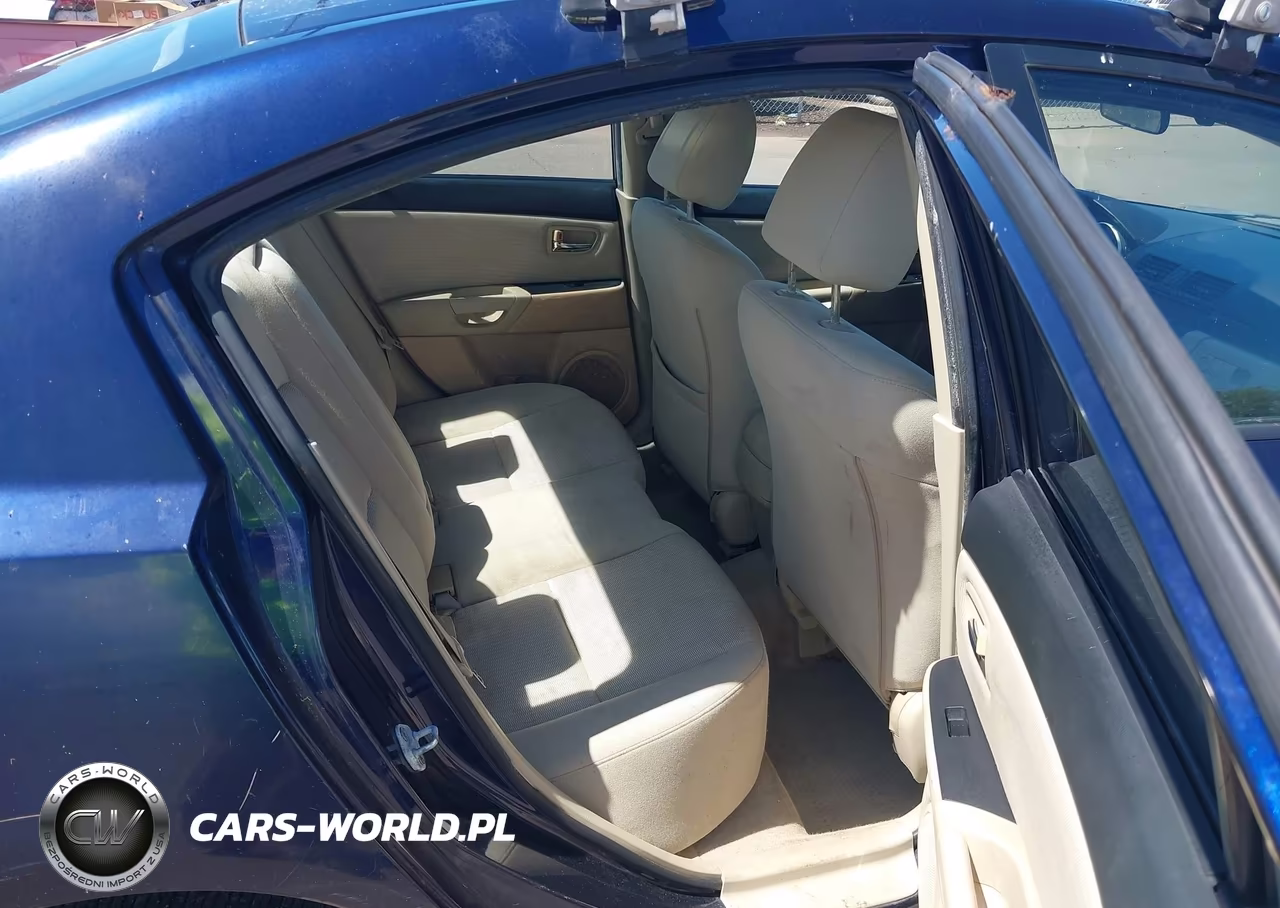2009 Mazda Mazda3 I VIN:JM1BK32F591208288 - 8