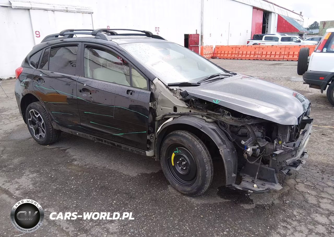 2015 Subaru Xv Crosstrek 2.0I Premium – zdjęcie 1 z 19