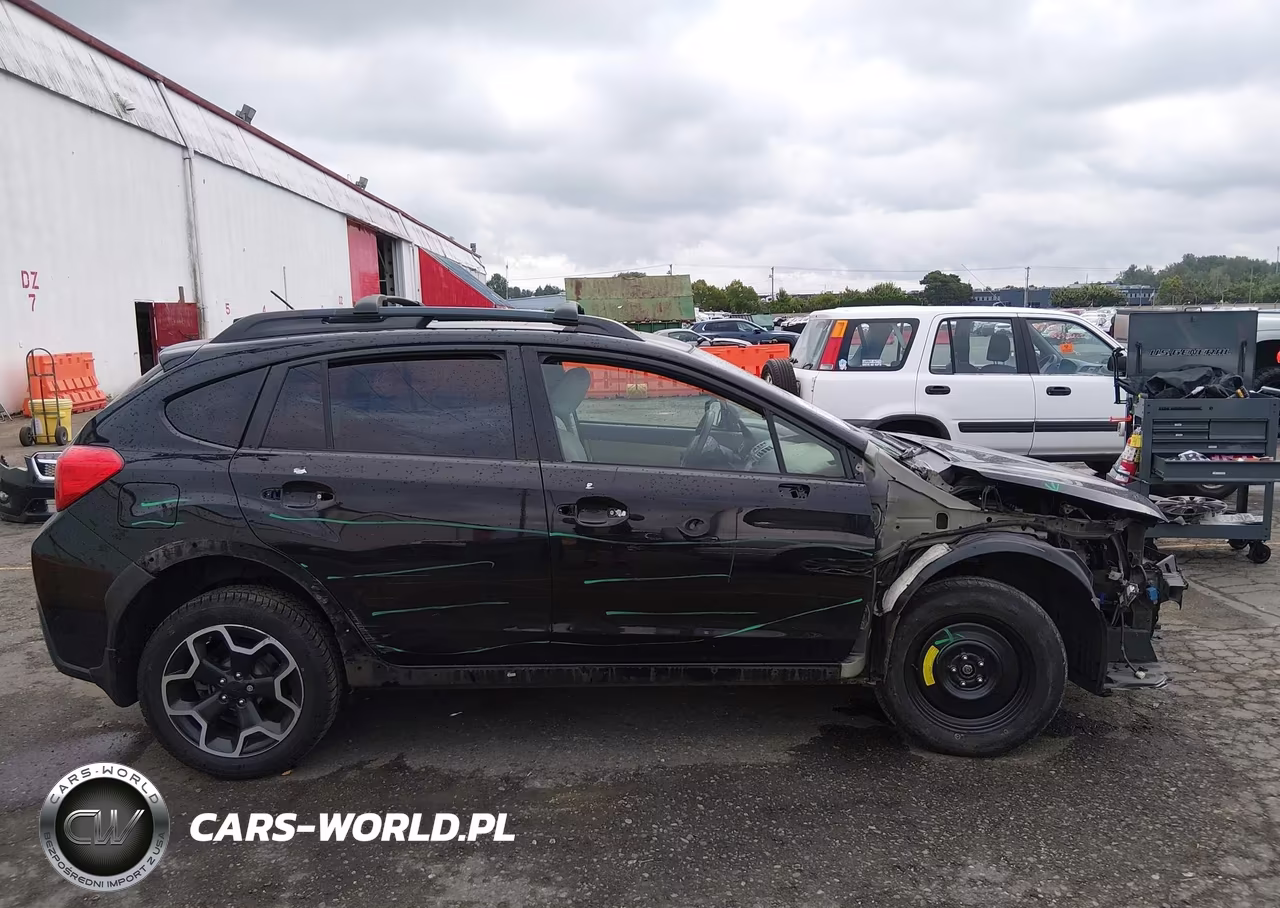 2015 Subaru Xv Crosstrek 2.0I Premium VIN:JF2GPADCXF8260518 - 14