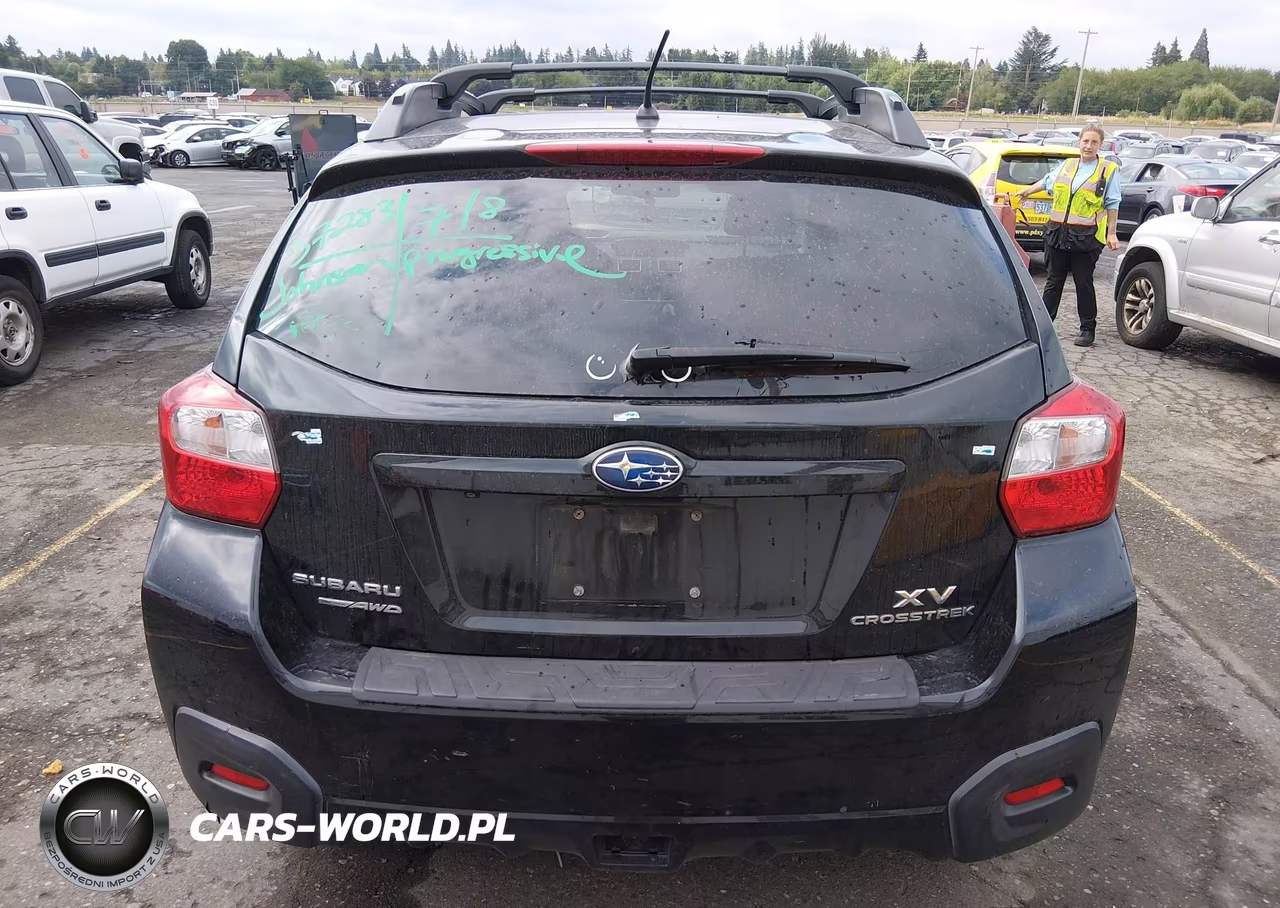 2015 Subaru Xv Crosstrek 2.0I Premium VIN:JF2GPADCXF8260518 - 17
