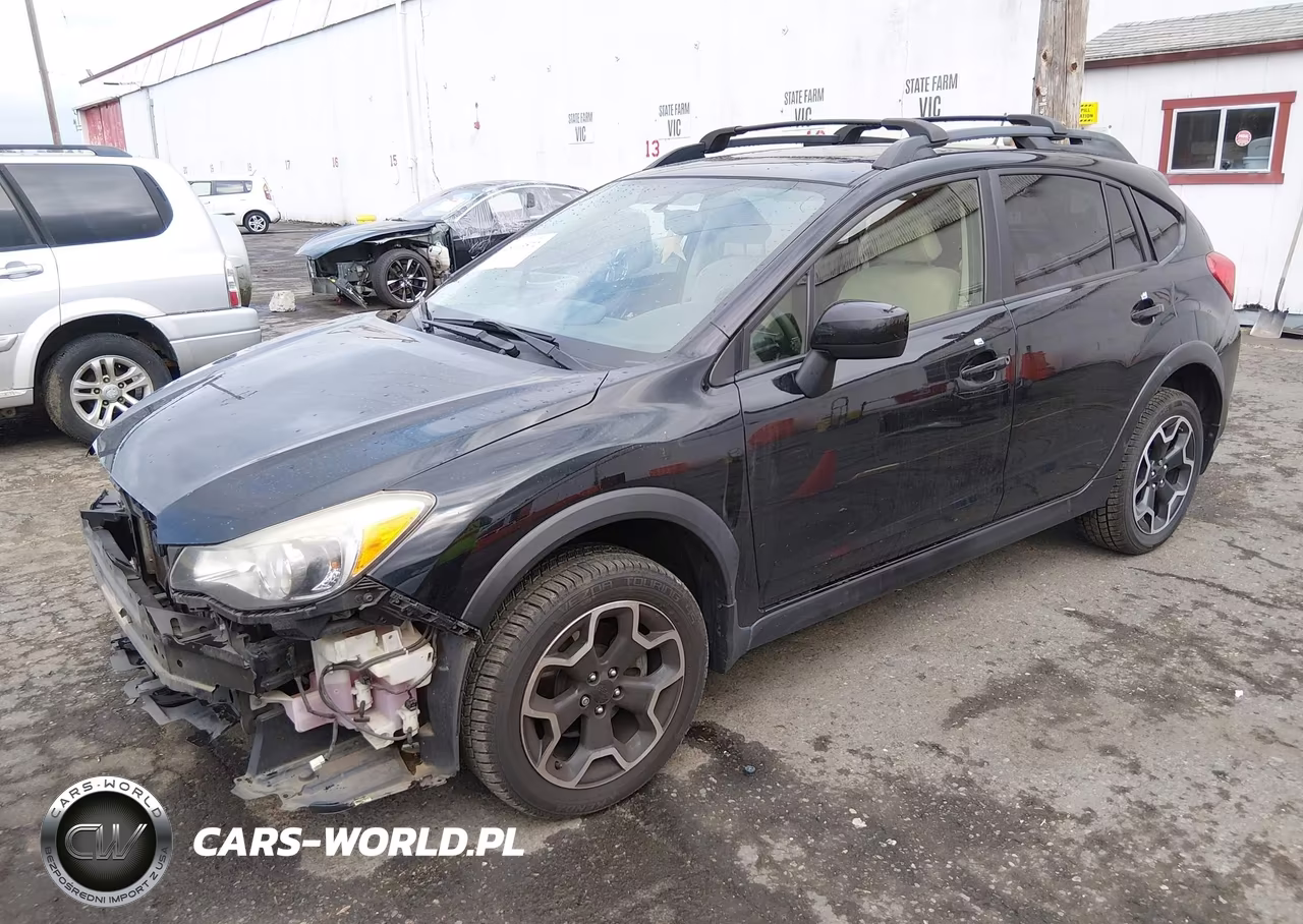 2015 Subaru Xv Crosstrek 2.0I Premium VIN:JF2GPADCXF8260518 - 2