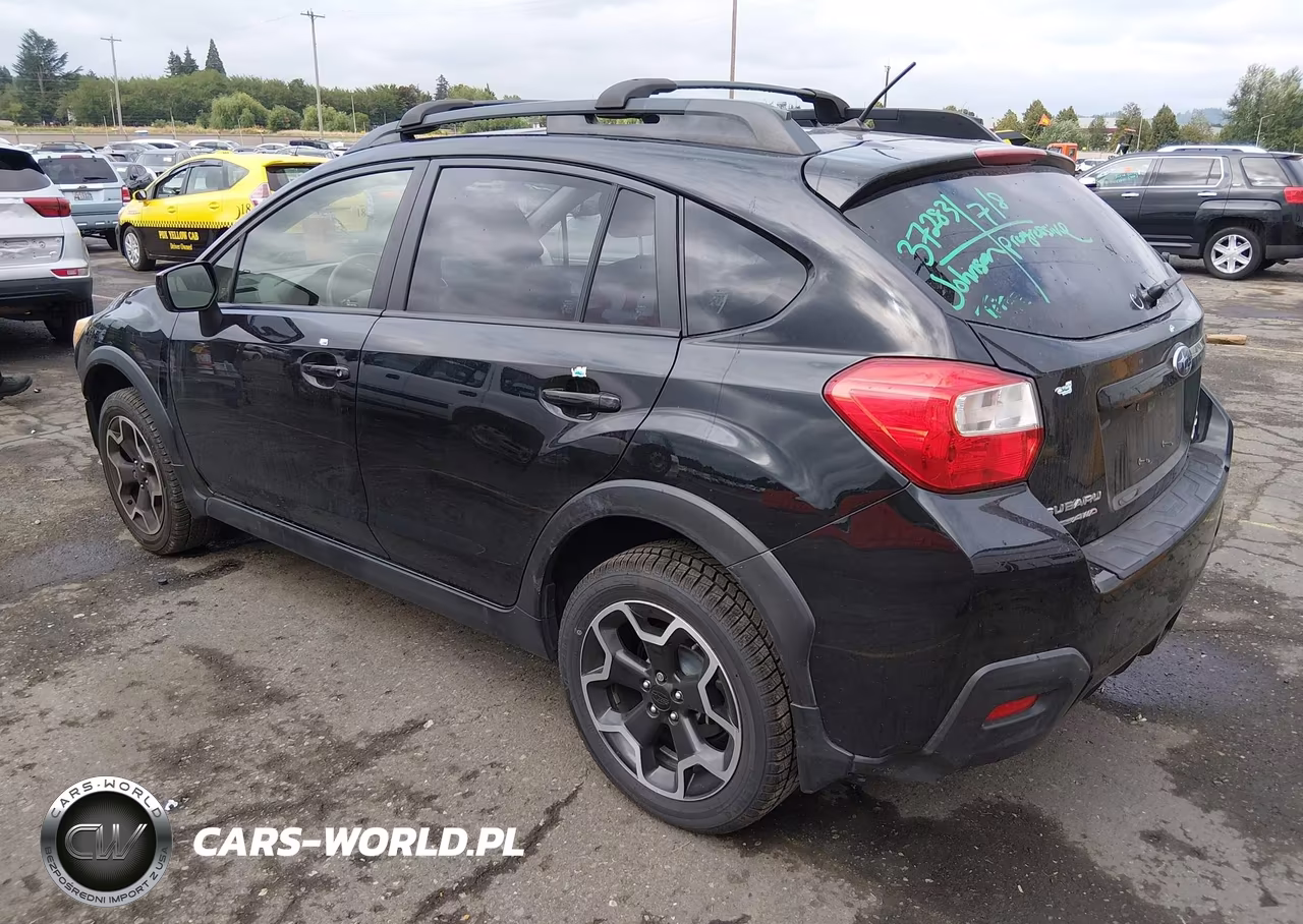 2015 Subaru Xv Crosstrek 2.0I Premium VIN:JF2GPADCXF8260518 - 3