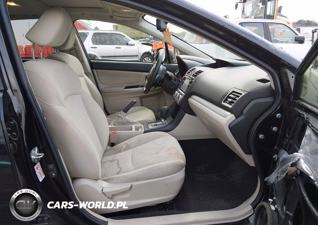 2015 Subaru Xv Crosstrek 2.0I Premium VIN:JF2GPADCXF8260518 - 5