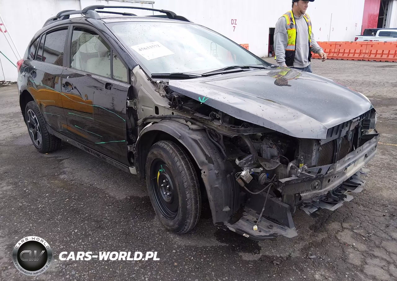 2015 Subaru Xv Crosstrek 2.0I Premium VIN:JF2GPADCXF8260518 - 6