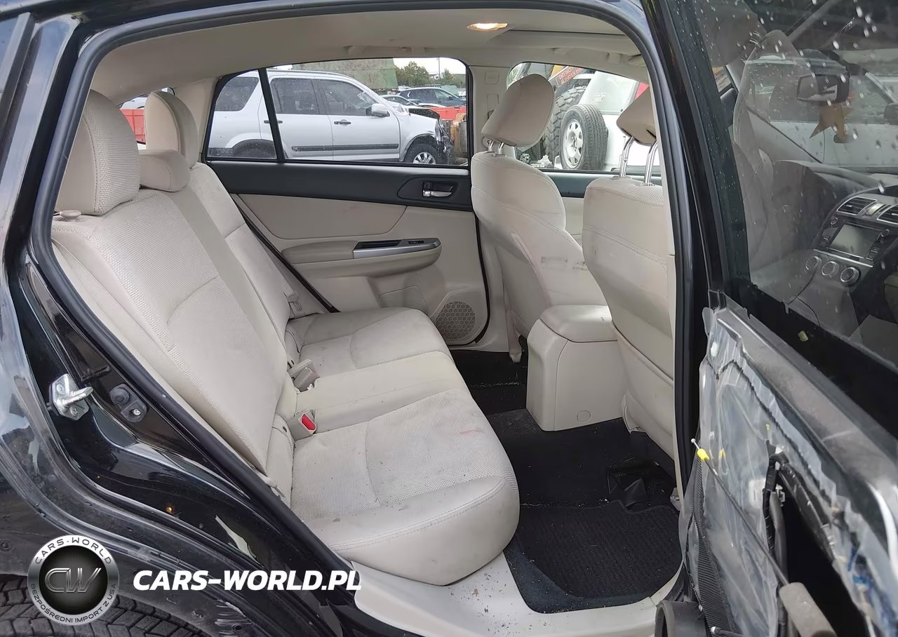 2015 Subaru Xv Crosstrek 2.0I Premium VIN:JF2GPADCXF8260518 - 8