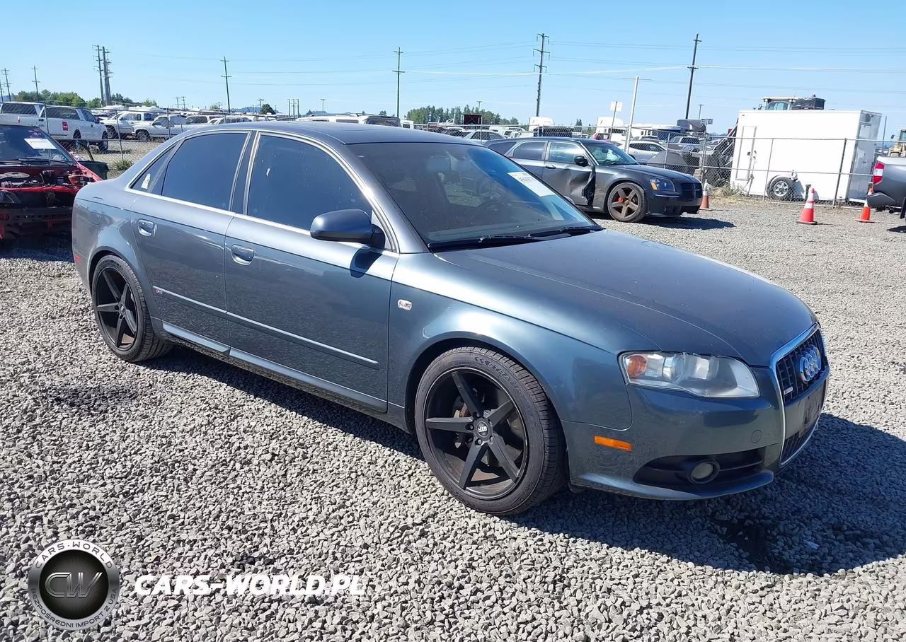 2006 Audi A4 2.0T – zdjęcie 1 z 11