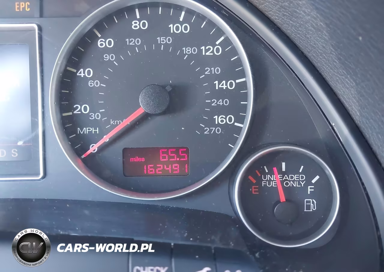 2006 Audi A4 2.0T VIN:WAUBF78EX6A250250 - 7
