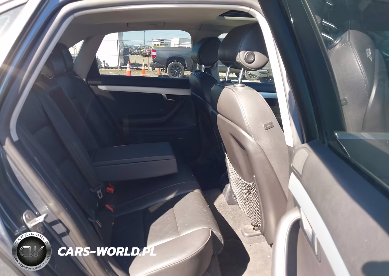 2006 Audi A4 2.0T VIN:WAUBF78EX6A250250 - 8