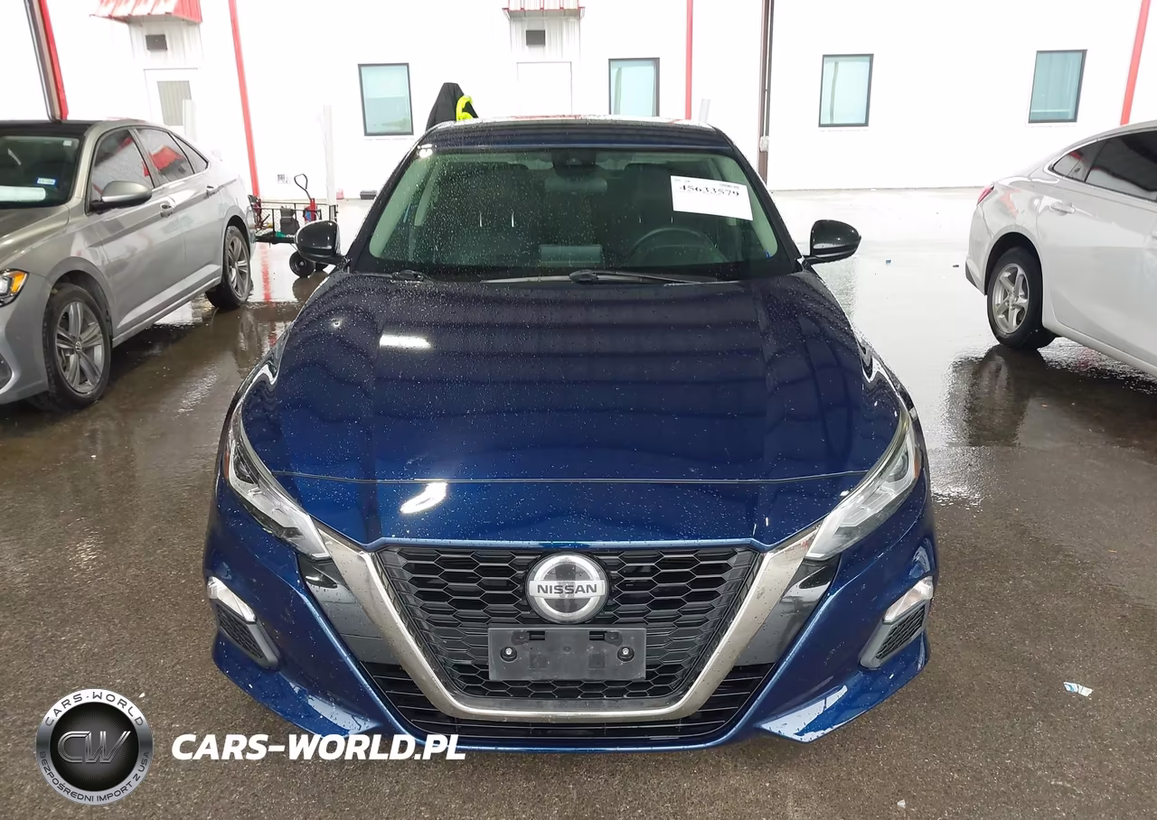 2020 Nissan Altima Sr Fwd VIN:1N4BL4CV3LC280049 - 12