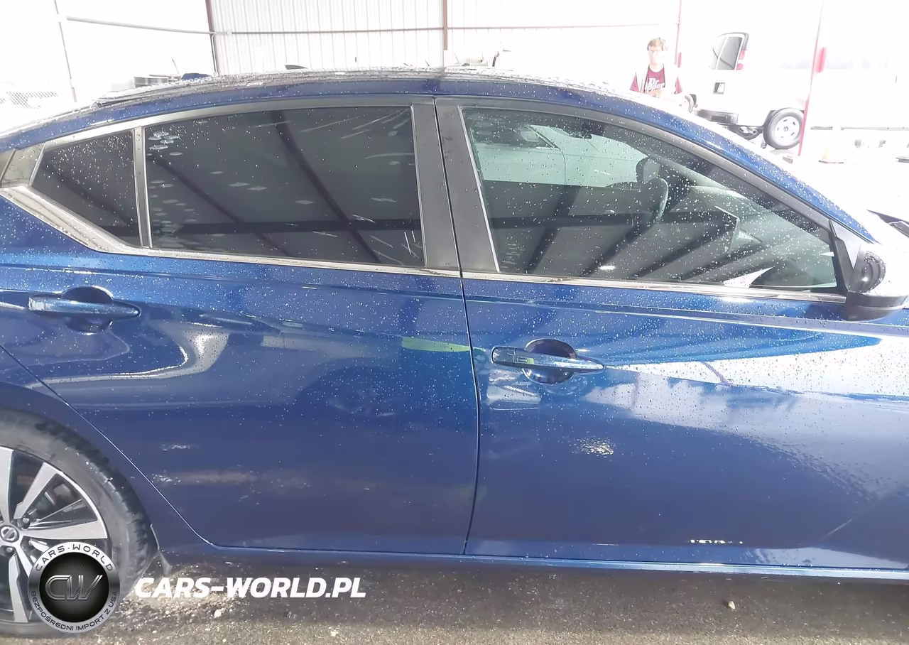 2020 Nissan Altima Sr Fwd VIN:1N4BL4CV3LC280049 - 13