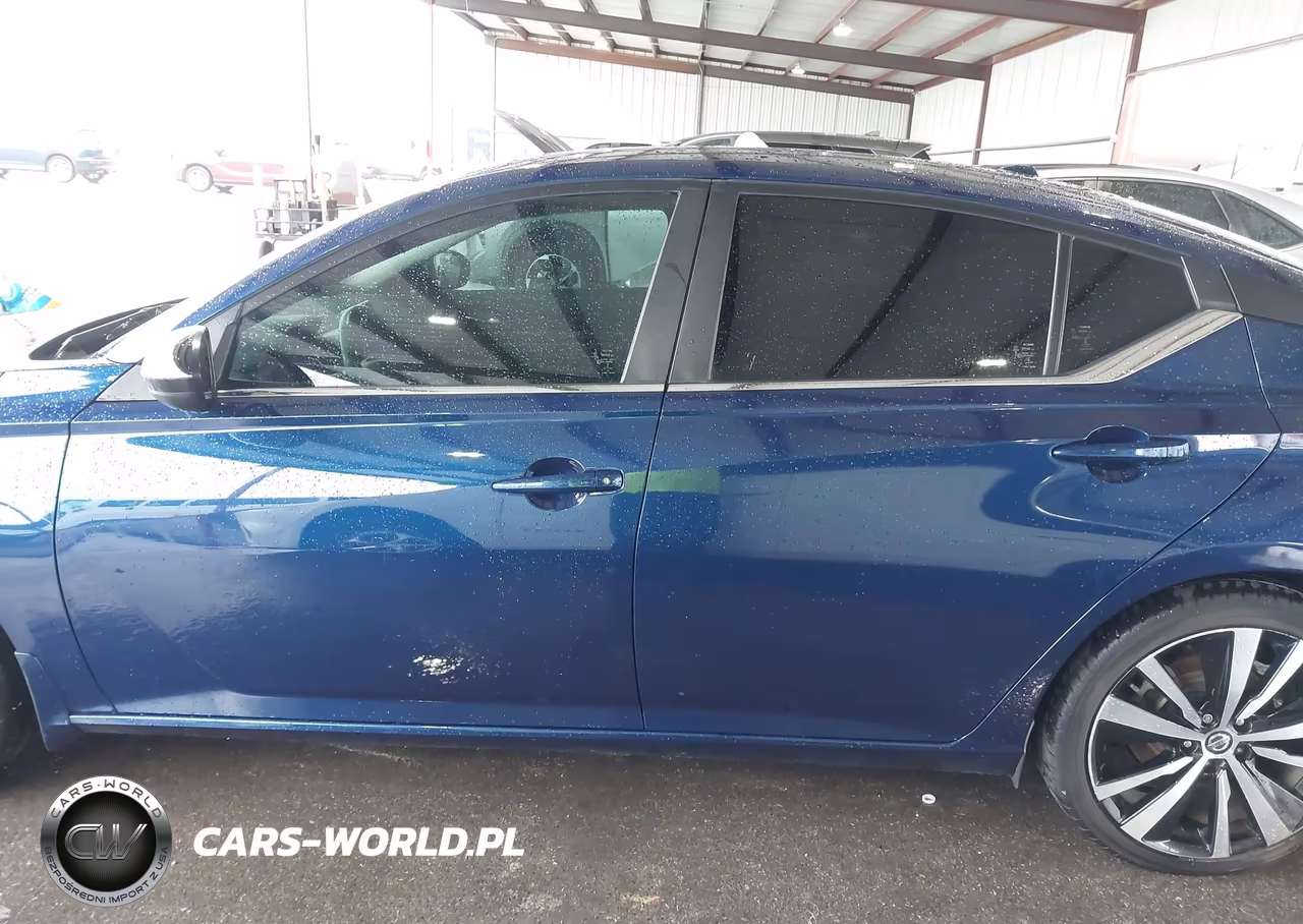 2020 Nissan Altima Sr Fwd VIN:1N4BL4CV3LC280049 - 14