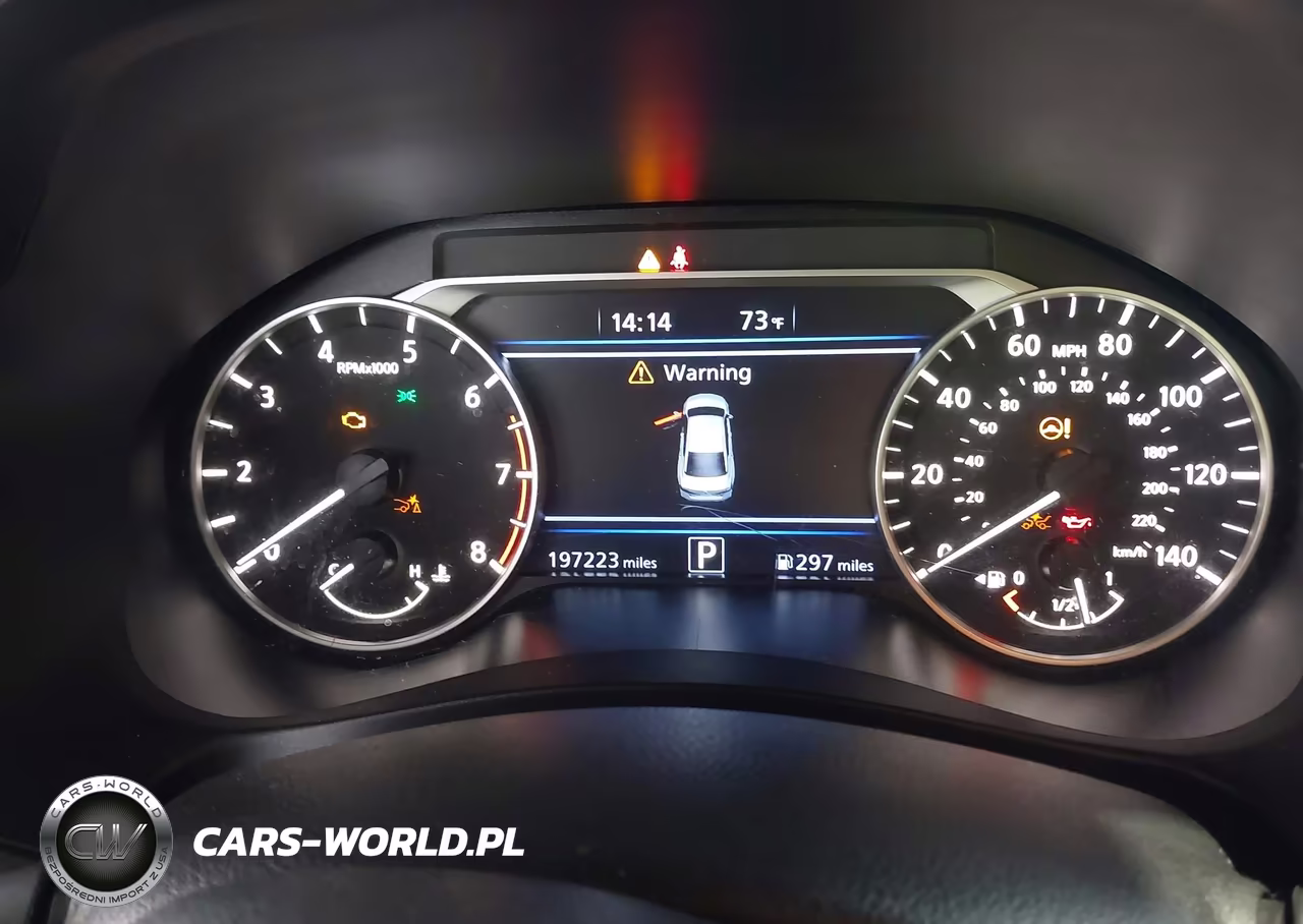 2020 Nissan Altima Sr Fwd VIN:1N4BL4CV3LC280049 - 15