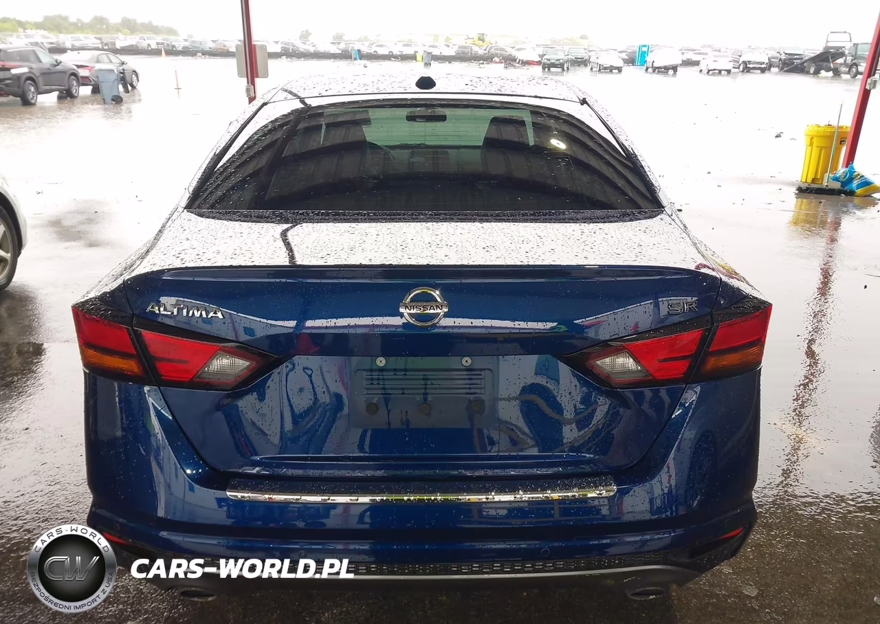 2020 Nissan Altima Sr Fwd VIN:1N4BL4CV3LC280049 - 16