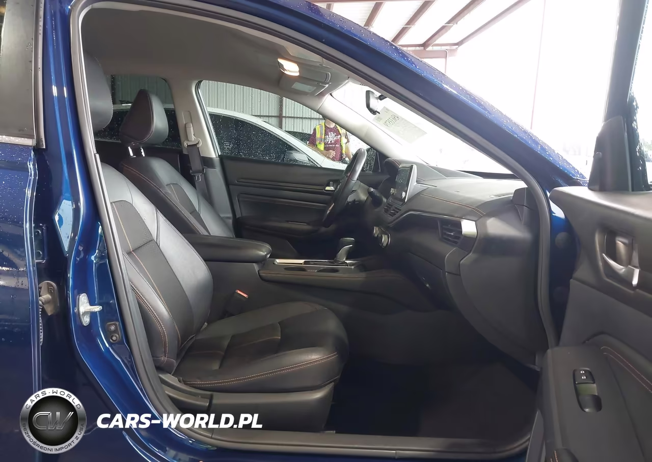 2020 Nissan Altima Sr Fwd VIN:1N4BL4CV3LC280049 - 5