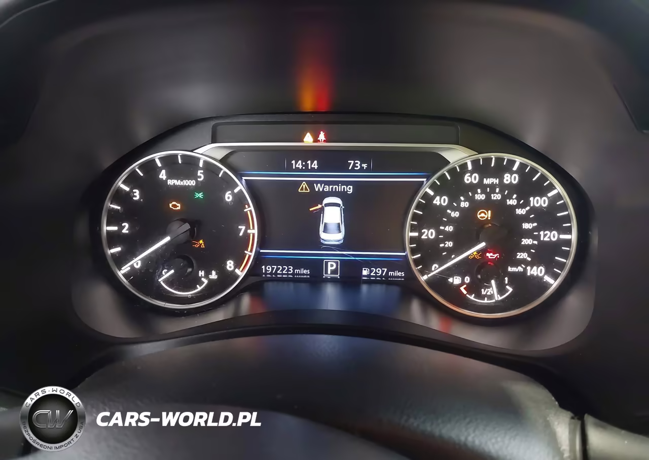 2020 Nissan Altima Sr Fwd VIN:1N4BL4CV3LC280049 - 7