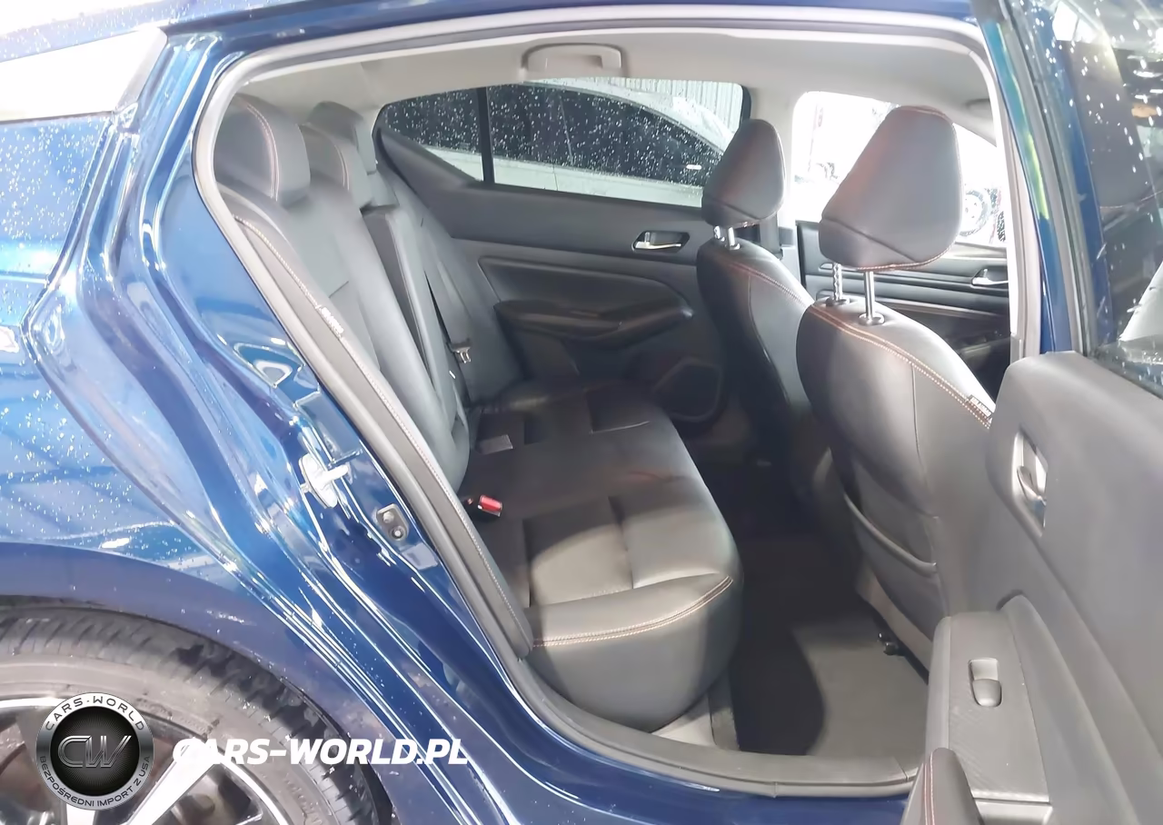 2020 Nissan Altima Sr Fwd VIN:1N4BL4CV3LC280049 - 8
