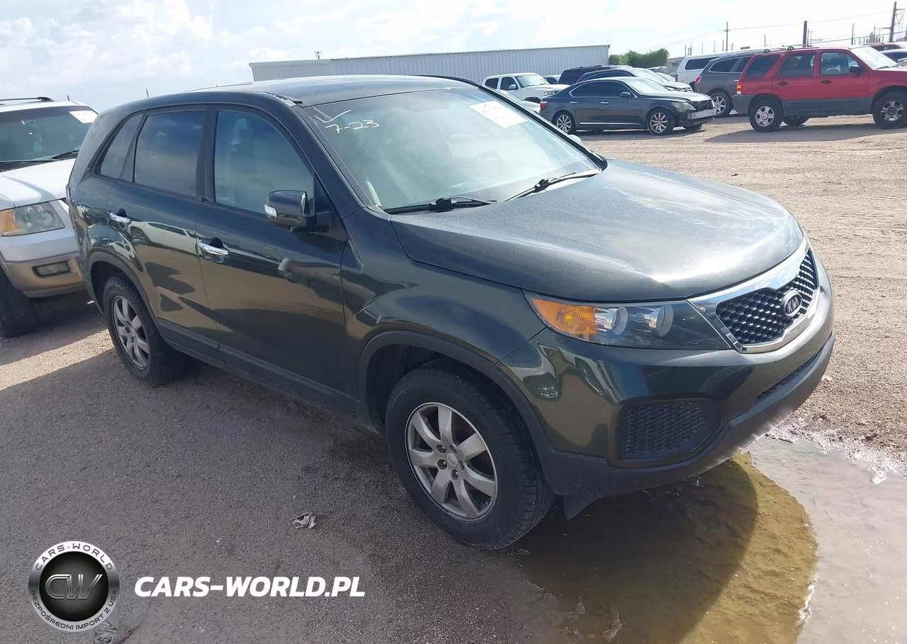 2011 Kia Sorento Lx