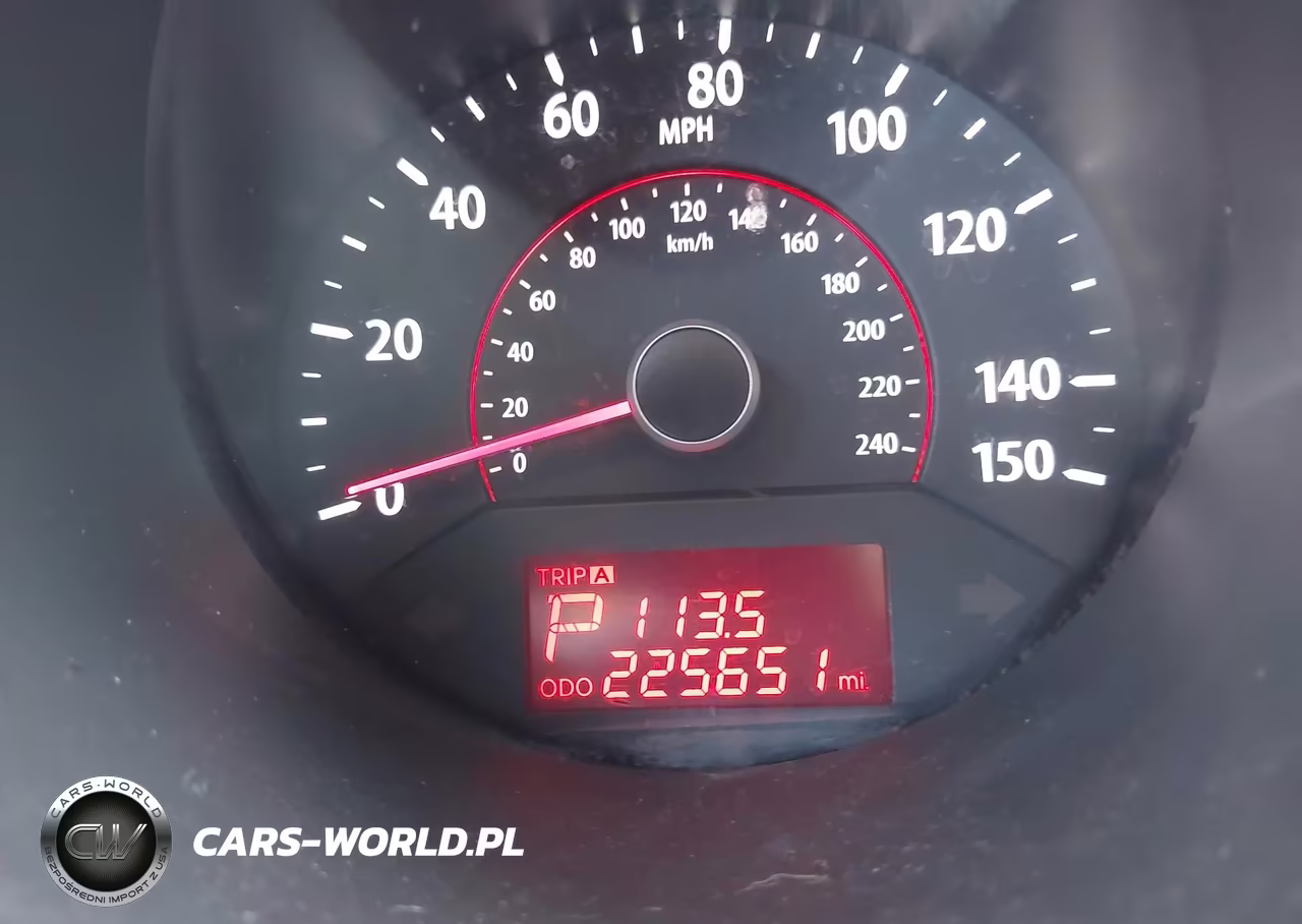 2011 Kia Sorento Lx VIN:5XYKT3A17BG154145 - 7