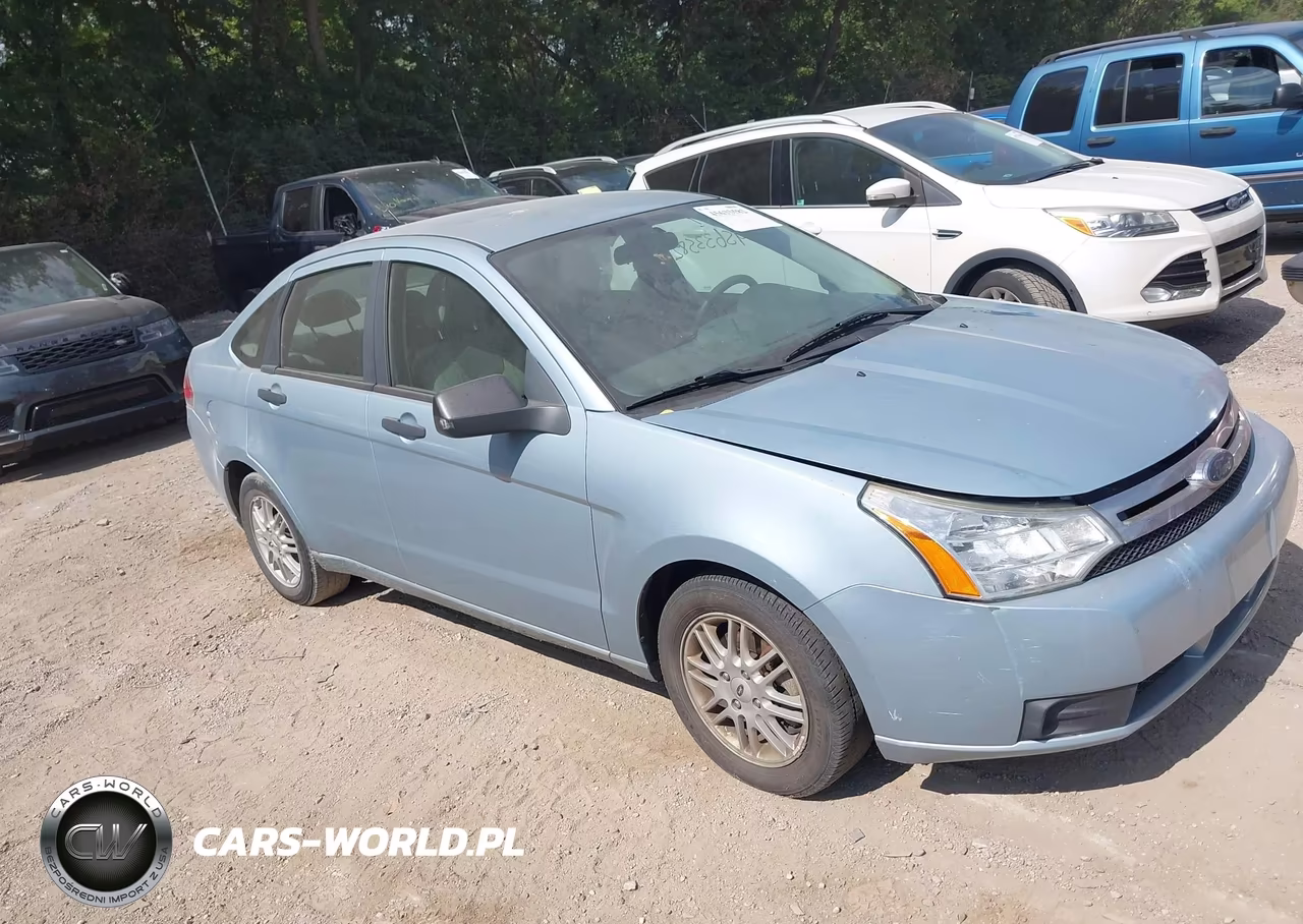2009 Ford Focus Se