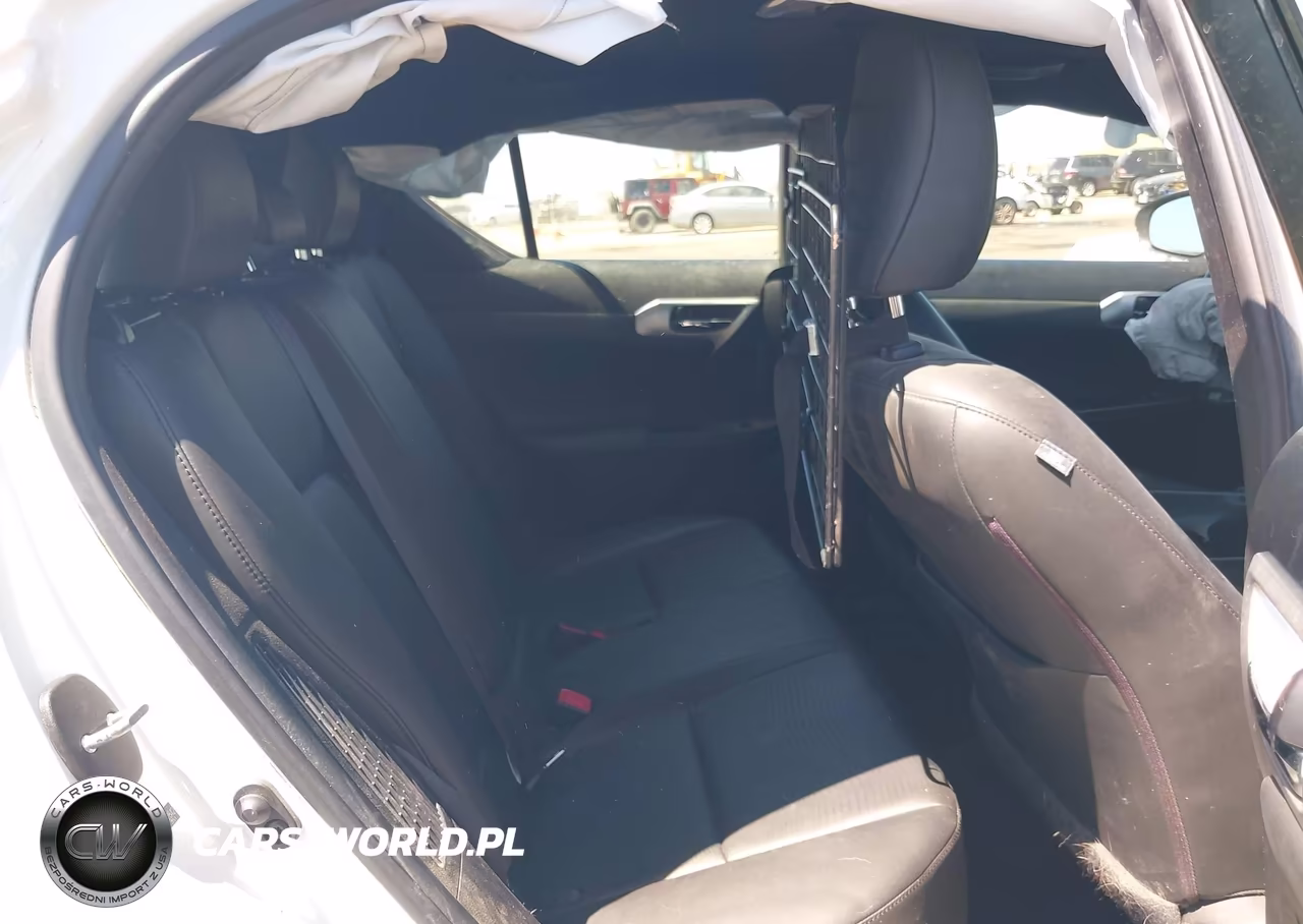 2012 Lexus Ct 200H Premium VIN:JTHKD5BH5C2092842 - 8