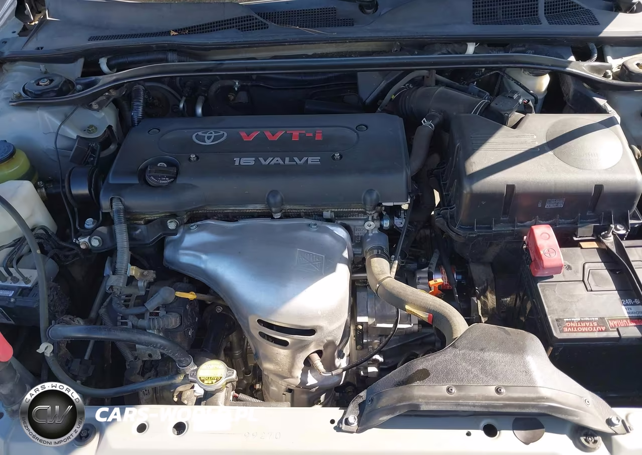 2006 Toyota Camry Solara Se Sport VIN:4T1CE38P36U583808 - 10