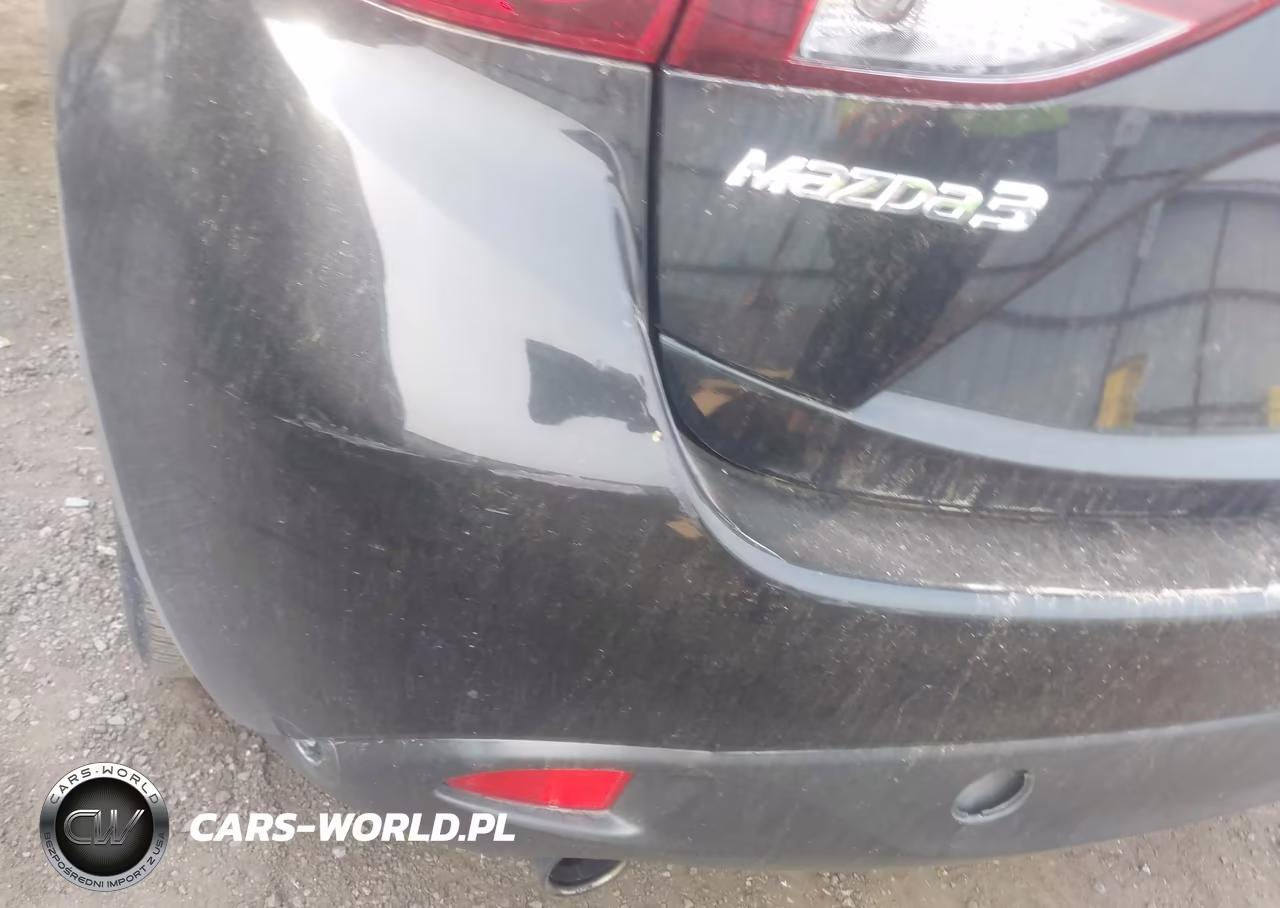 2014 Mazda Mazda3 I Sport VIN:JM1BM1K71E1194245 - 14