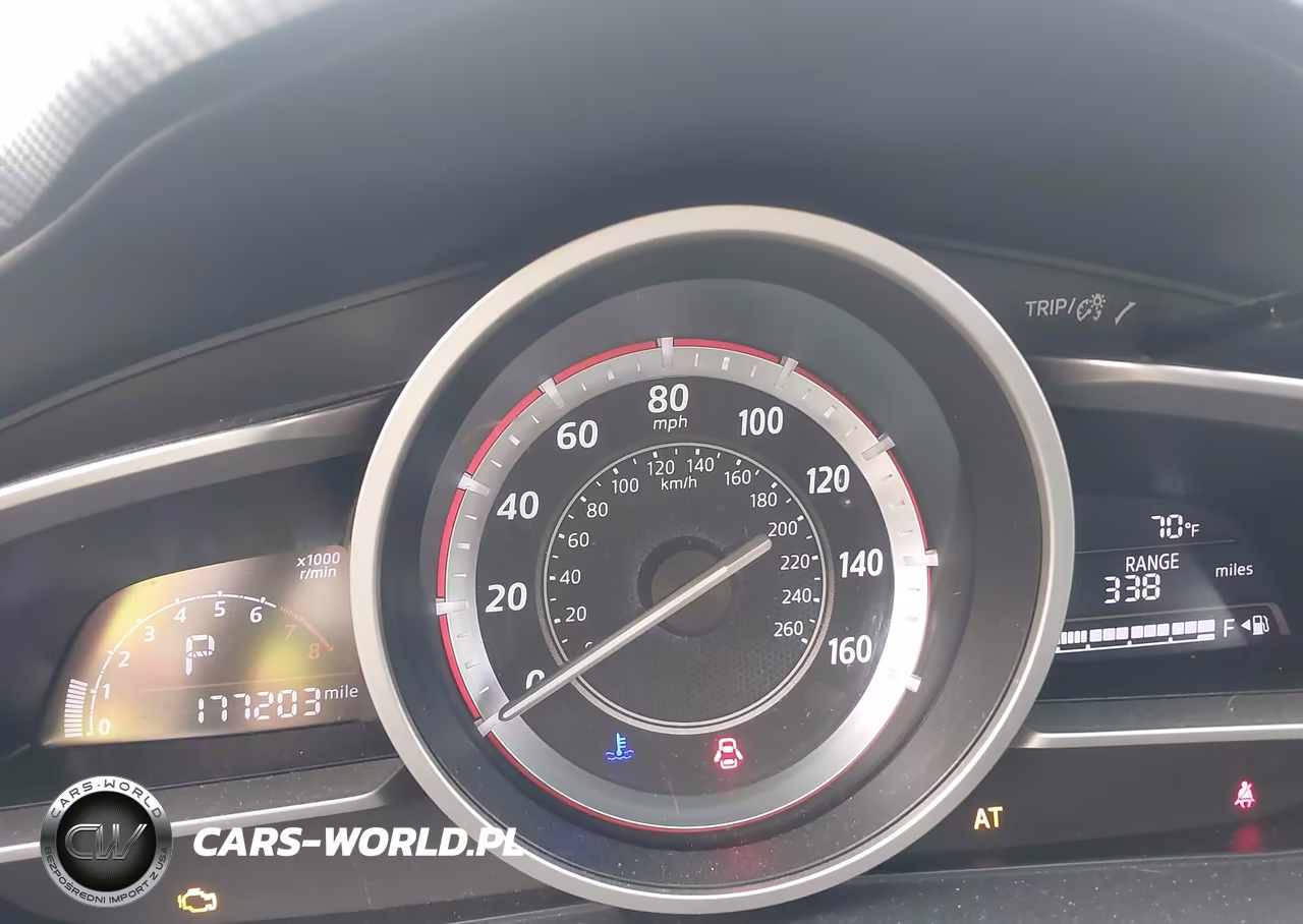 2014 Mazda Mazda3 I Sport VIN:JM1BM1K71E1194245 - 7