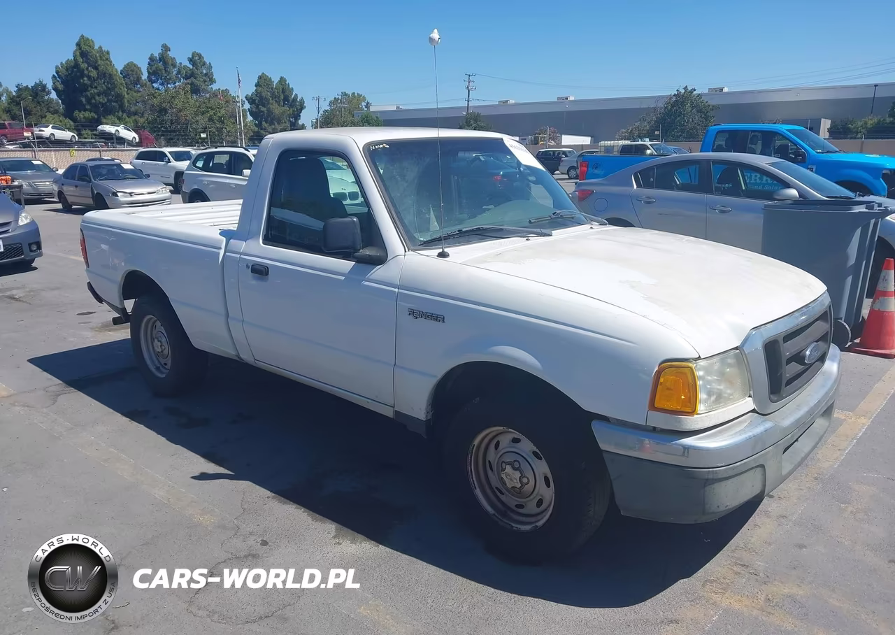 2005 Ford Ranger Xl-Xls-Xlt