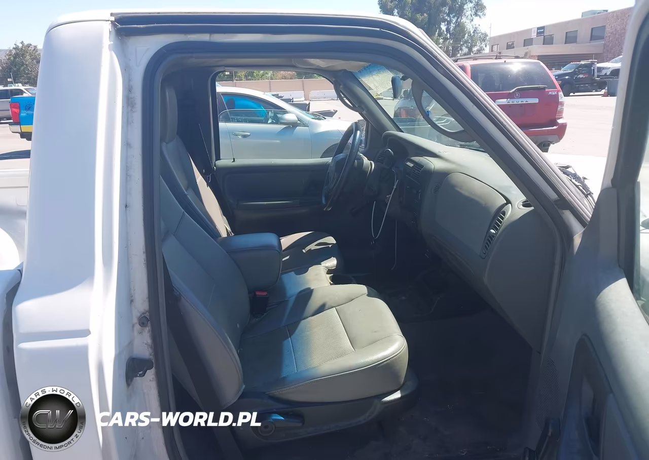 2005 Ford Ranger Xl-Xls-Xlt VIN:1FTYR10D75PA23887 - 5