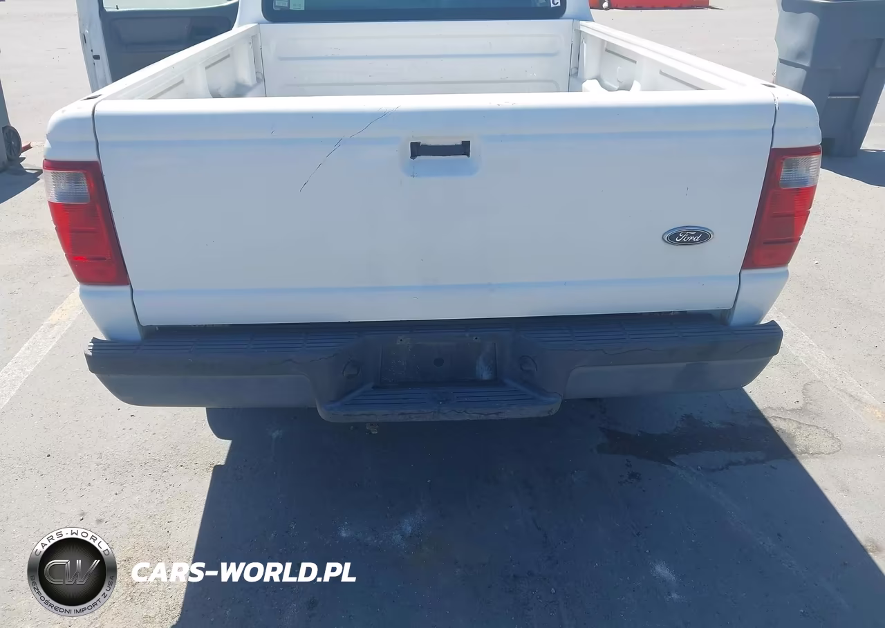 2005 Ford Ranger Xl-Xls-Xlt VIN:1FTYR10D75PA23887 - 6