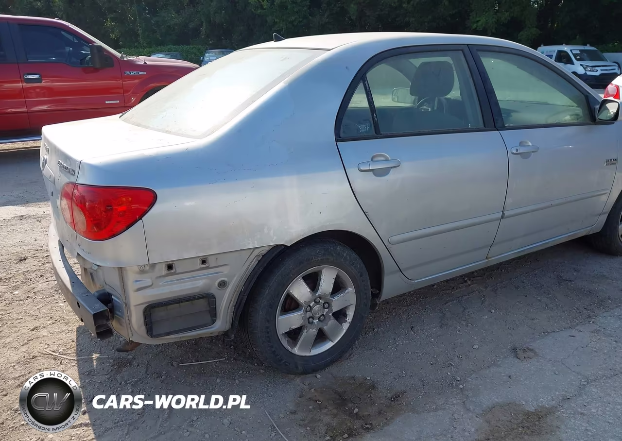 2006 Toyota Corolla Le VIN:JTDBR32E960069965 - 13