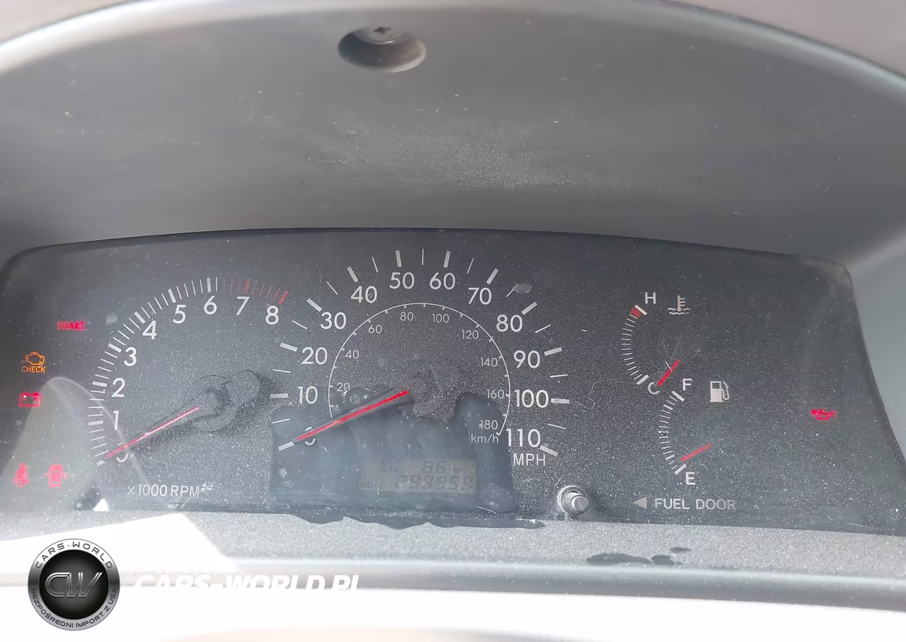 2006 Toyota Corolla Le VIN:JTDBR32E960069965 - 7