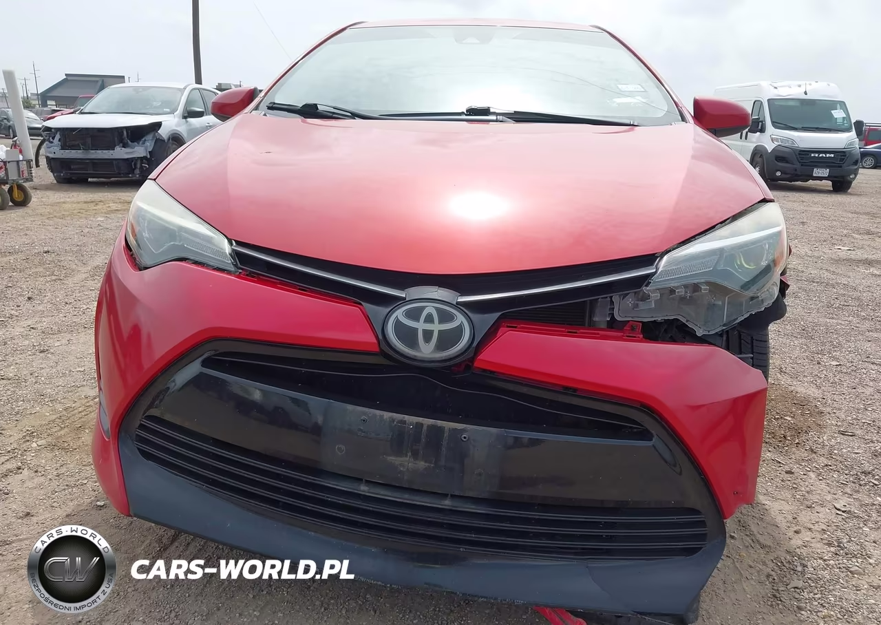 2019 Toyota Corolla Le VIN:5YFBURHE7KP929628 - 12