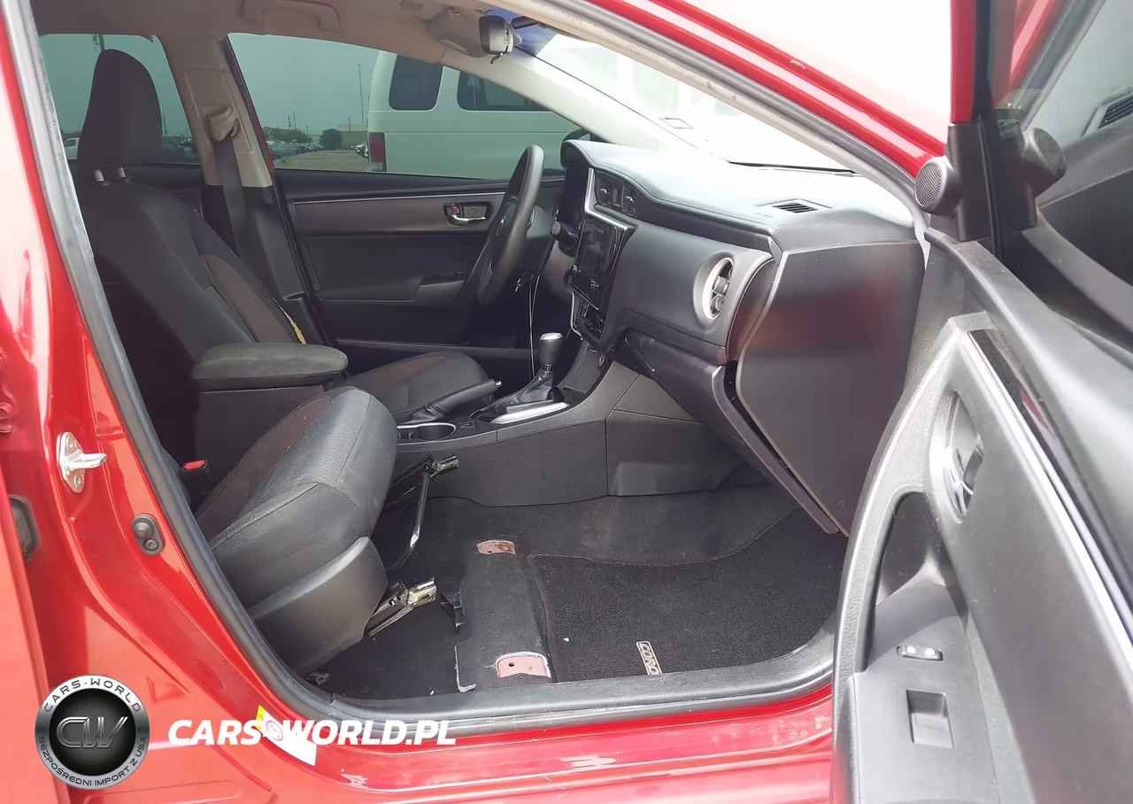 2019 Toyota Corolla Le VIN:5YFBURHE7KP929628 - 5
