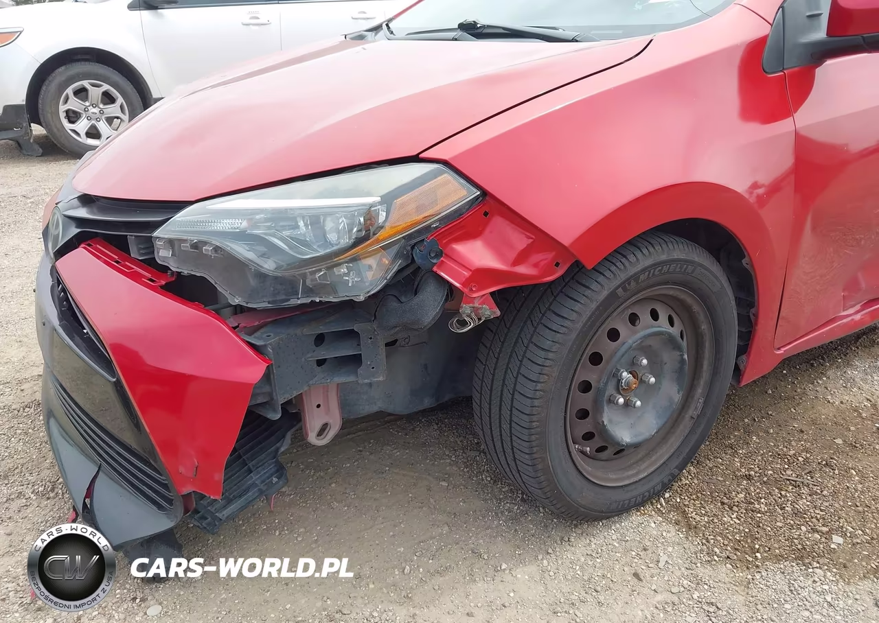2019 Toyota Corolla Le VIN:5YFBURHE7KP929628 - 6