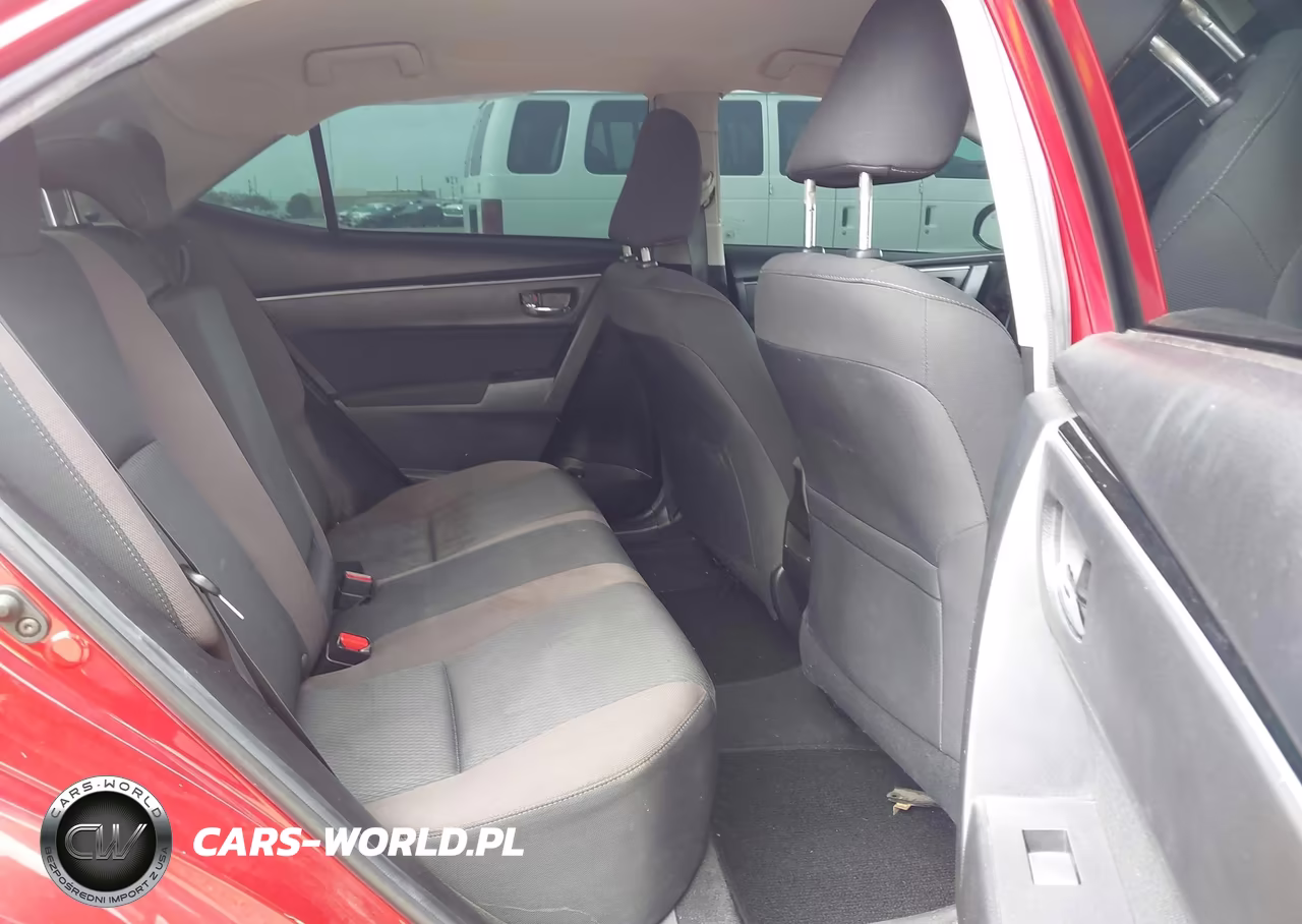 2019 Toyota Corolla Le VIN:5YFBURHE7KP929628 - 8