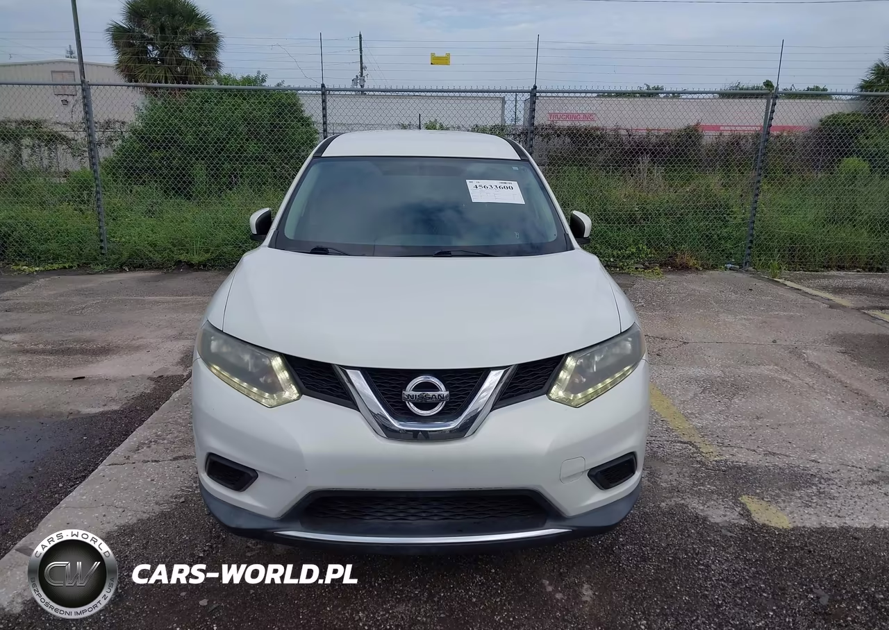 2014 Nissan Rogue S VIN:5N1AT2MT4EC832471 - 6