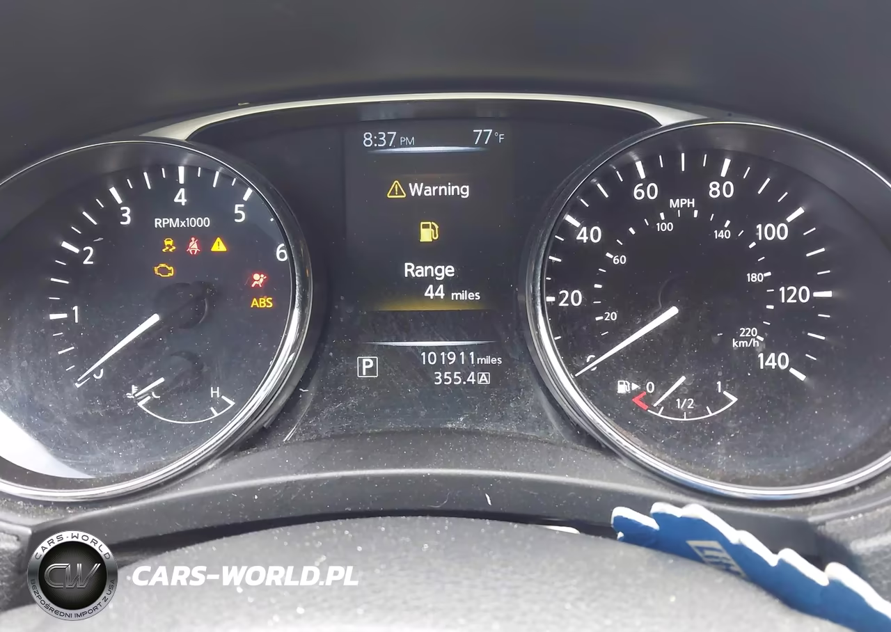 2014 Nissan Rogue S VIN:5N1AT2MT4EC832471 - 7