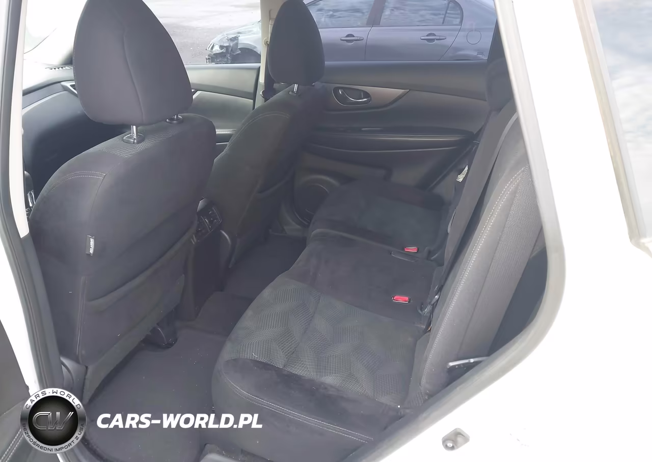2014 Nissan Rogue S VIN:5N1AT2MT4EC832471 - 8