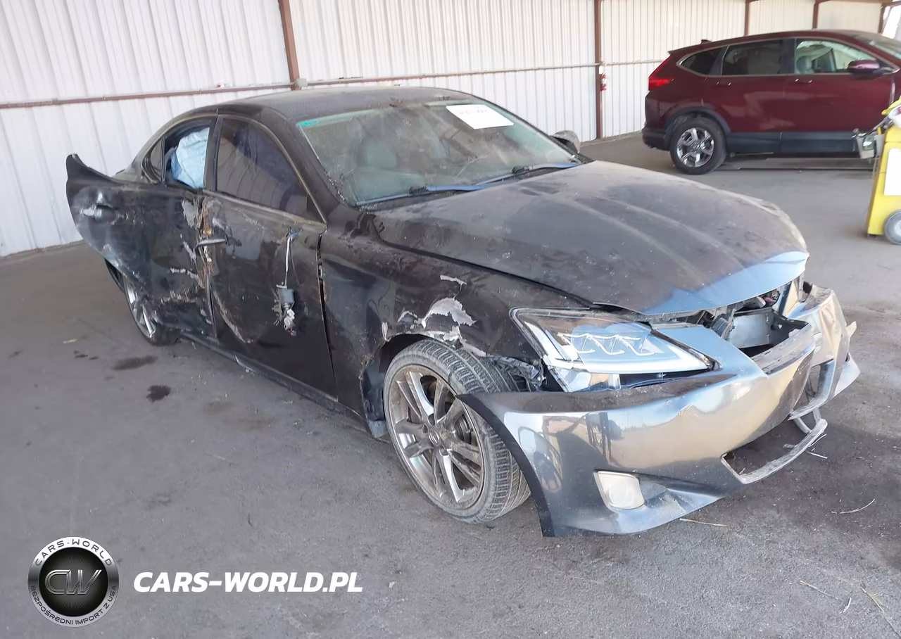 2008 Lexus Is 350