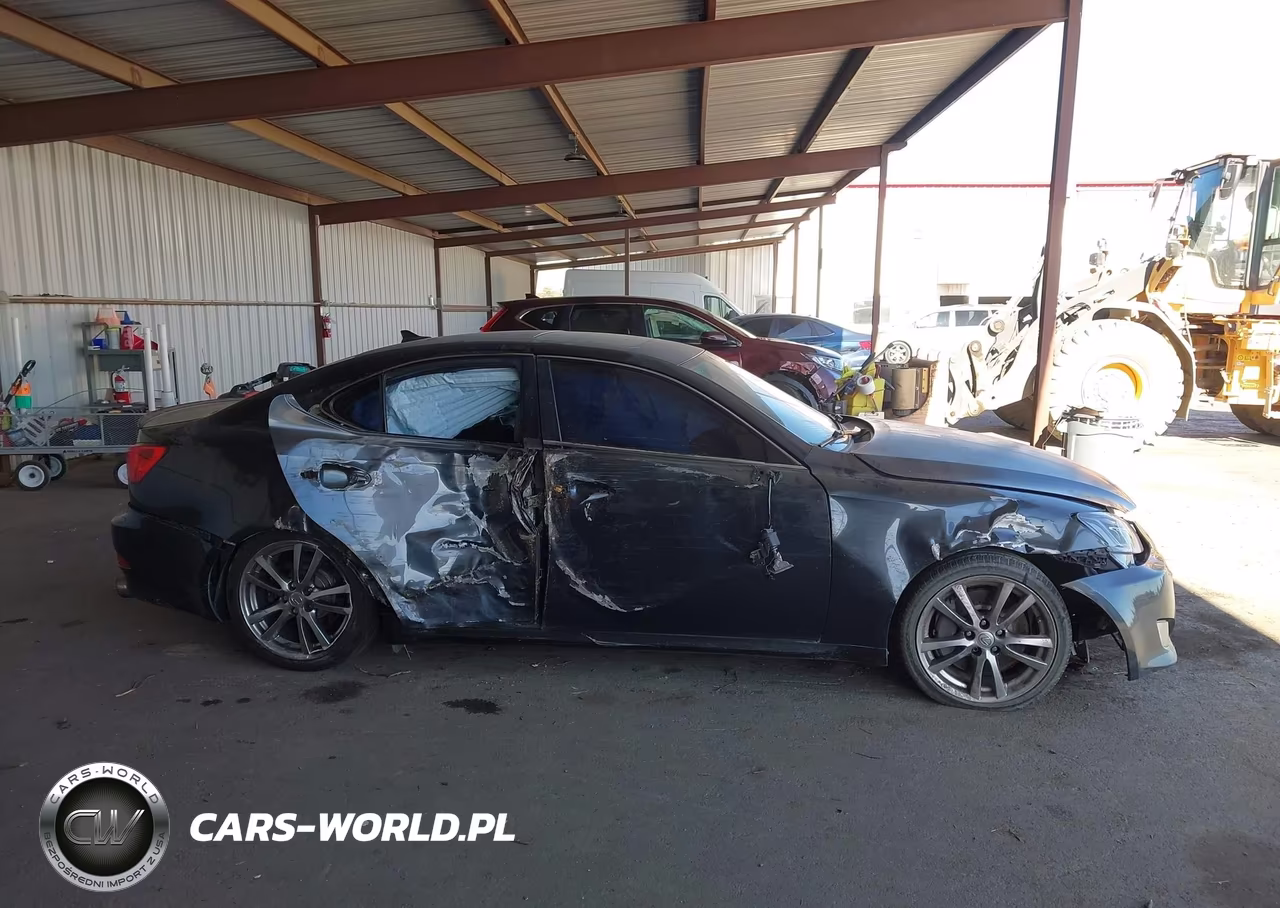 2008 Lexus Is 350 VIN:JTHBE262X82014453 - 14