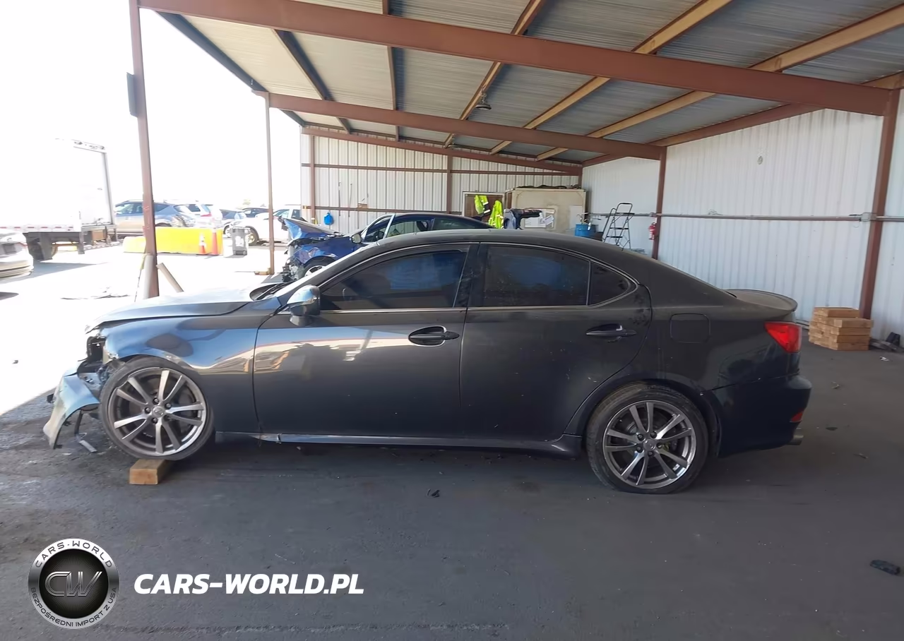 2008 Lexus Is 350 VIN:JTHBE262X82014453 - 15