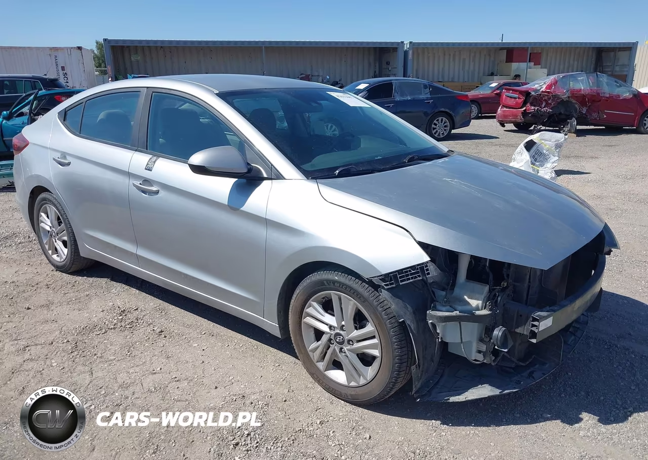 2020 Hyundai Elantra Sel – zdjęcie 1 z 17