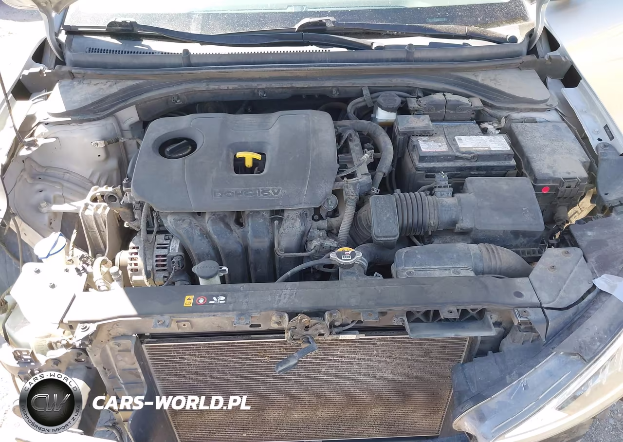 2020 Hyundai Elantra Sel VIN:5NPD84LF0LH570167 - 10