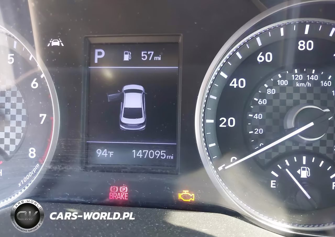 2020 Hyundai Elantra Sel VIN:5NPD84LF0LH570167 - 16