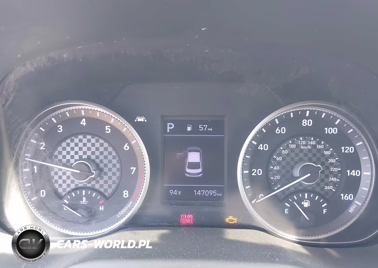 2020 Hyundai Elantra Sel VIN:5NPD84LF0LH570167 - 7