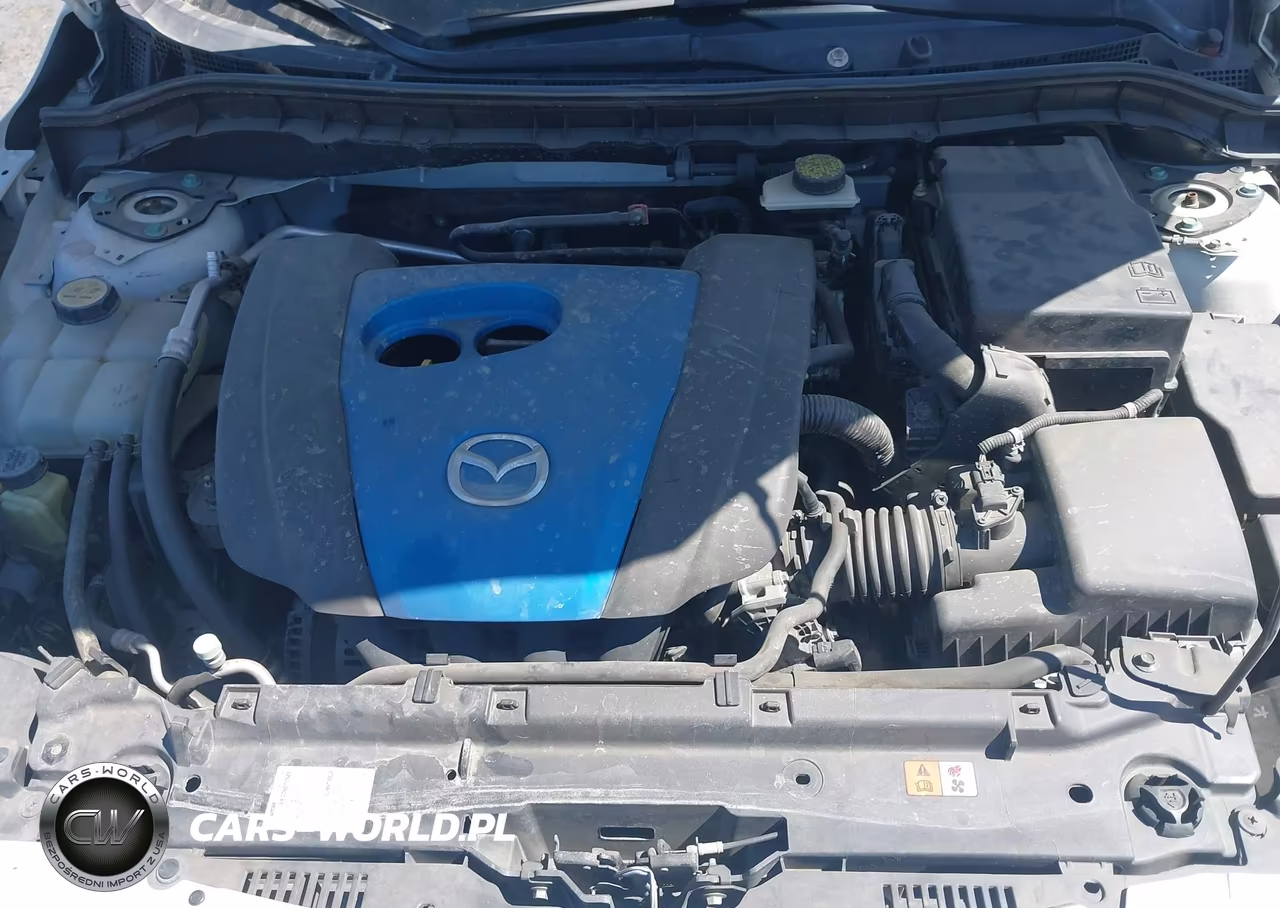 2013 Mazda Mazda3 I Touring VIN:JM1BL1VP5D1778001 - 10